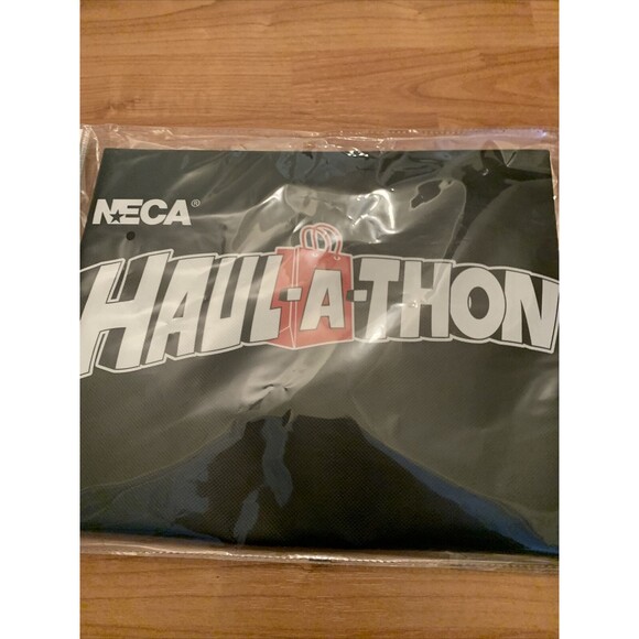 Target NECA HAUL-A-THON Storage Shopping Bag 20x15 - Picture 7 of 10